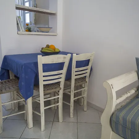 Ianthe & 4* Oia (Santorini)