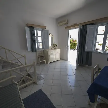 Aparthotel Ianthe &