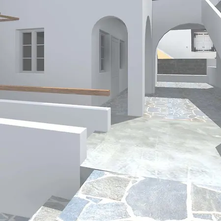 Ianthe & Aparthotel Oia (Santorini)