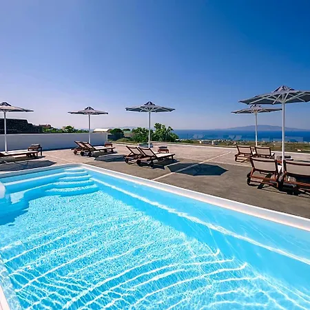 Aparthotel Ianthe &