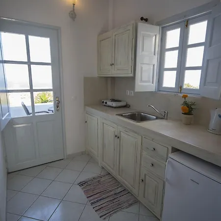 Apartmanhotel Ianthe &