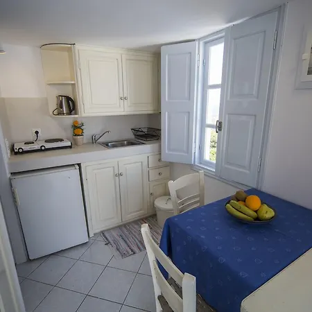 Apartmanhotel Ianthe & Ía