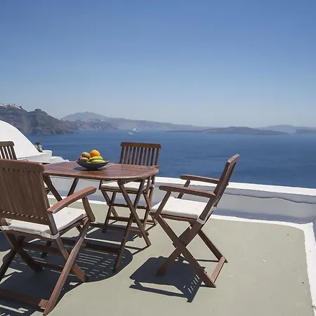 Hotel apartamentowy Ianthe & Oia