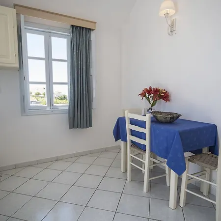 이안테 아파트먼트&빌라 아파트호텔 4*