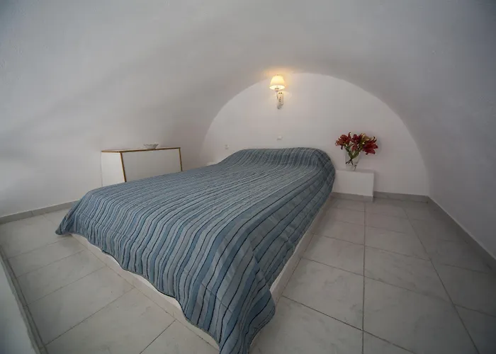 Ianthe & Appart hôtel Oia (Santorini)