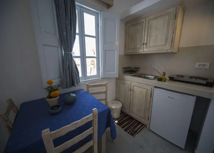 イアンティ アパートメンツ＆ヴィラ アパートホテル イア