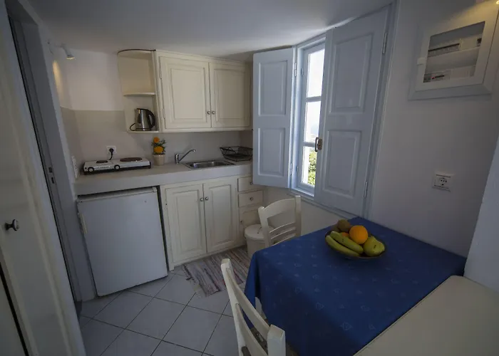 Appart hôtel Ianthe & 4*