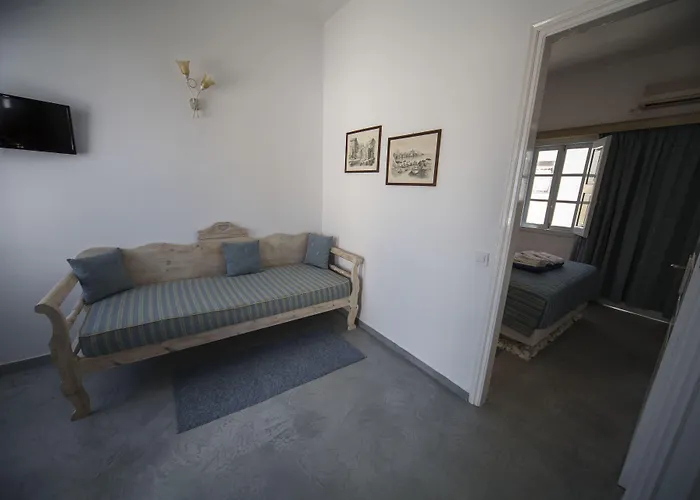 Ianthe & Appart hôtel 4*