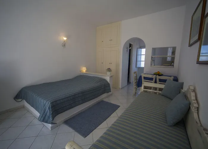 Ianthe & Appart hôtel 4*