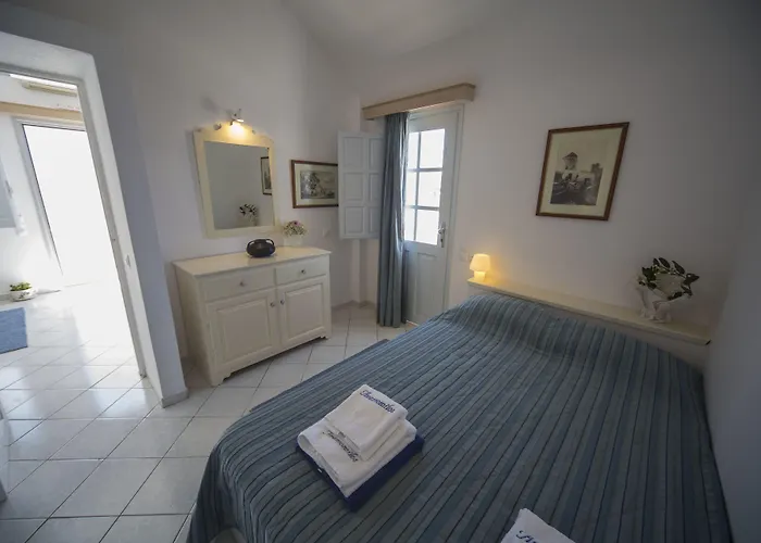 Appart hôtel Ianthe &