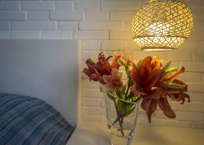 Appart hôtel Ianthe & 4*