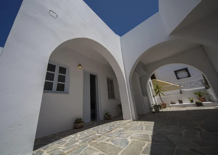 Appart hôtel Ianthe & 4*