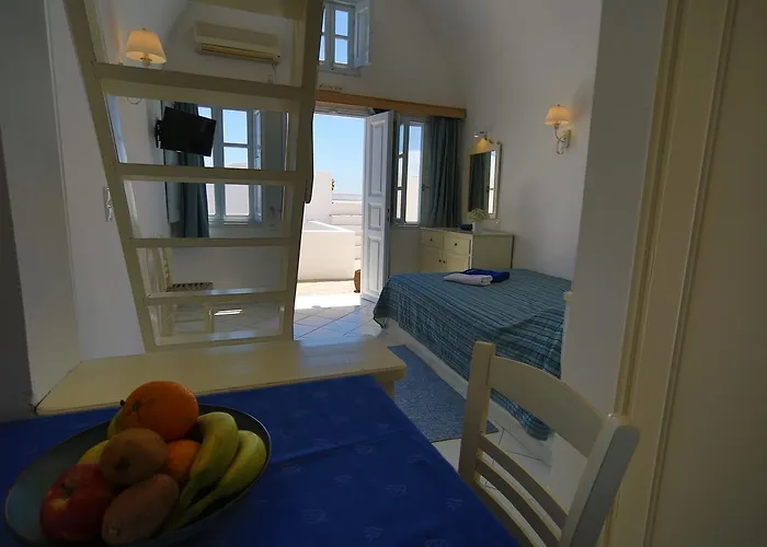 Appart hôtel Ianthe &