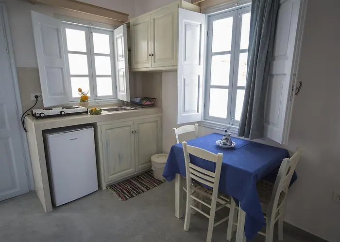 Appart hôtel Ianthe &