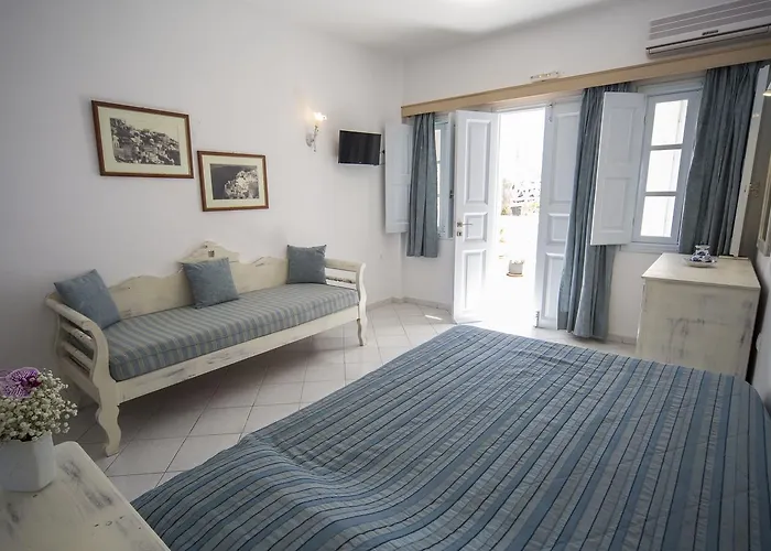 Appart hôtel Ianthe & 4*