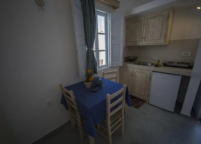 Appart hôtel Ianthe & 4*