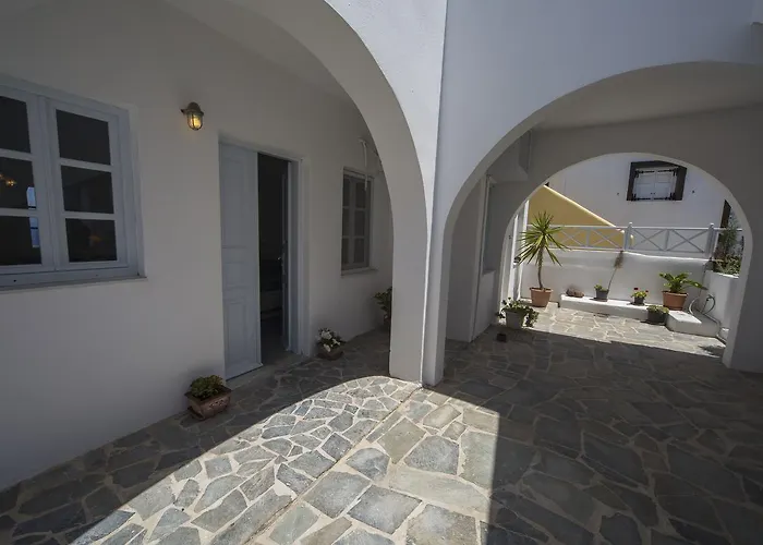 Appart hôtel Ianthe & 4*