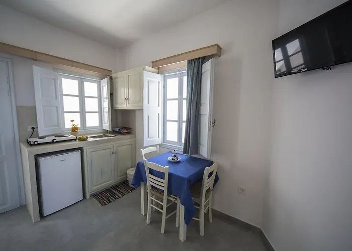 アパートホテル イアンティ アパートメンツ＆ヴィラ