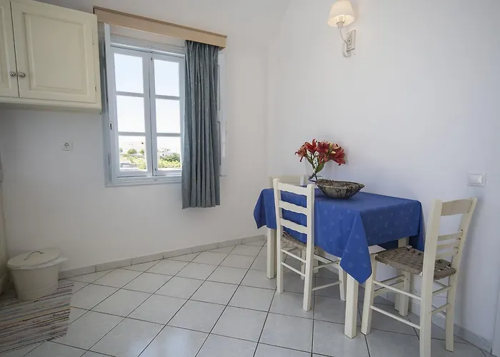 Ianthe & Appart hôtel 4*