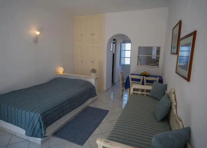 Appart hôtel Ianthe &