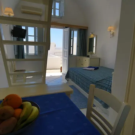 Aparthotel Ianthe &