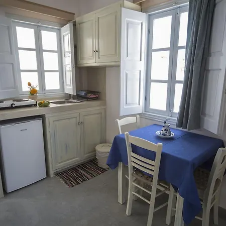 Aparthotel Ianthe &