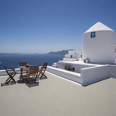 Aparthotel Ianthe & Oia (Santorini)