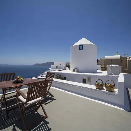 Ianthe & 2* Oia (Santorini)