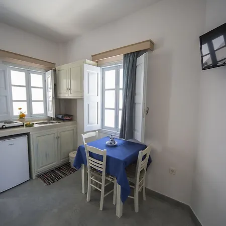 Aparthotel Ianthe &