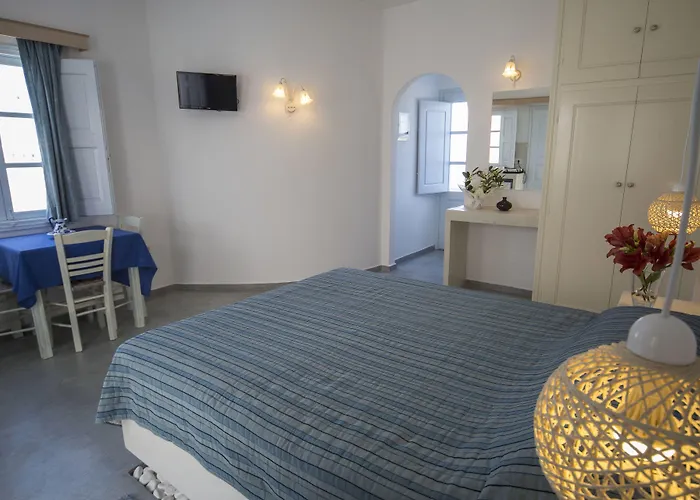 وشقق أيانثي شقة فندقية