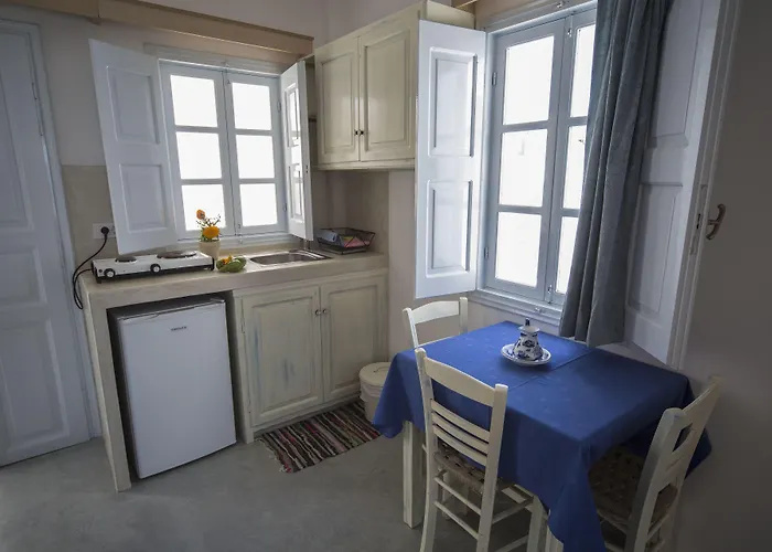 Ianthe & Апарт-отель