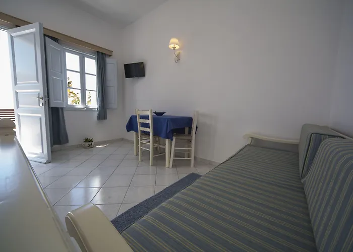 Ianthe & Апарт-отель 4*