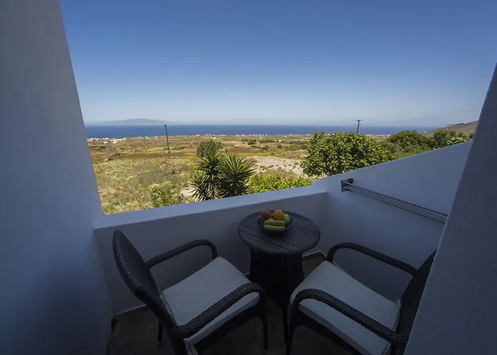 Ianthe & Апарт-отель Ия